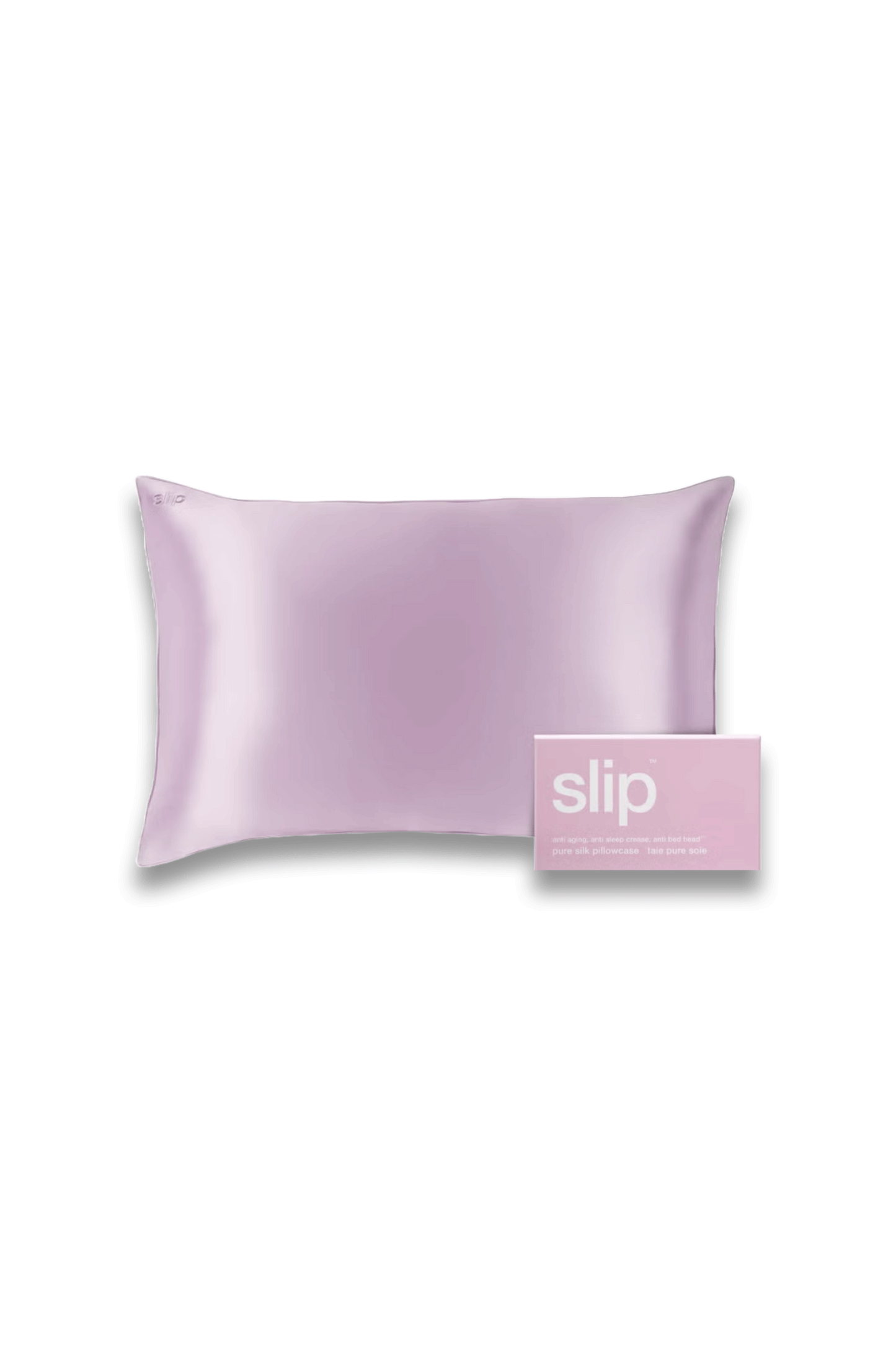Pure Silk Pillowcase - Queen - Wildflower