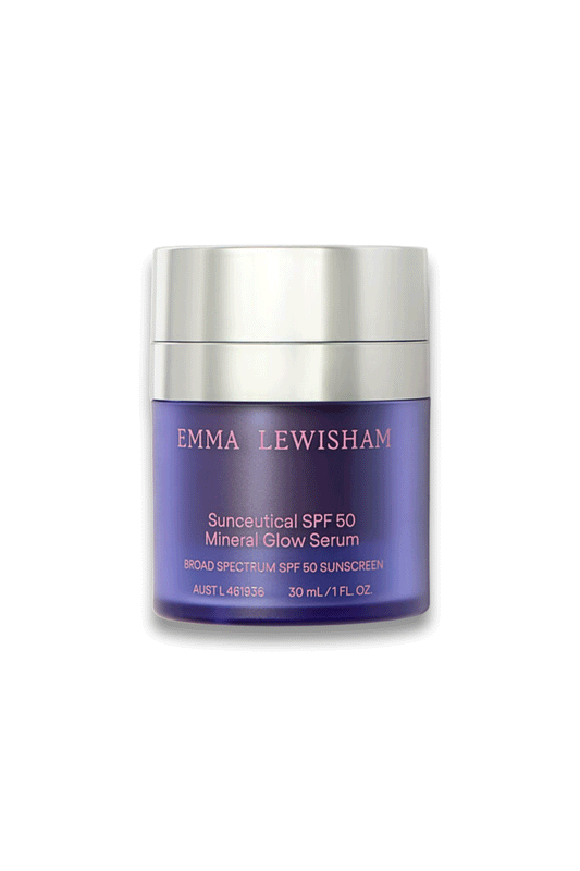 Sunceutical SPF 50 Mineral Glow Serum - 30ml