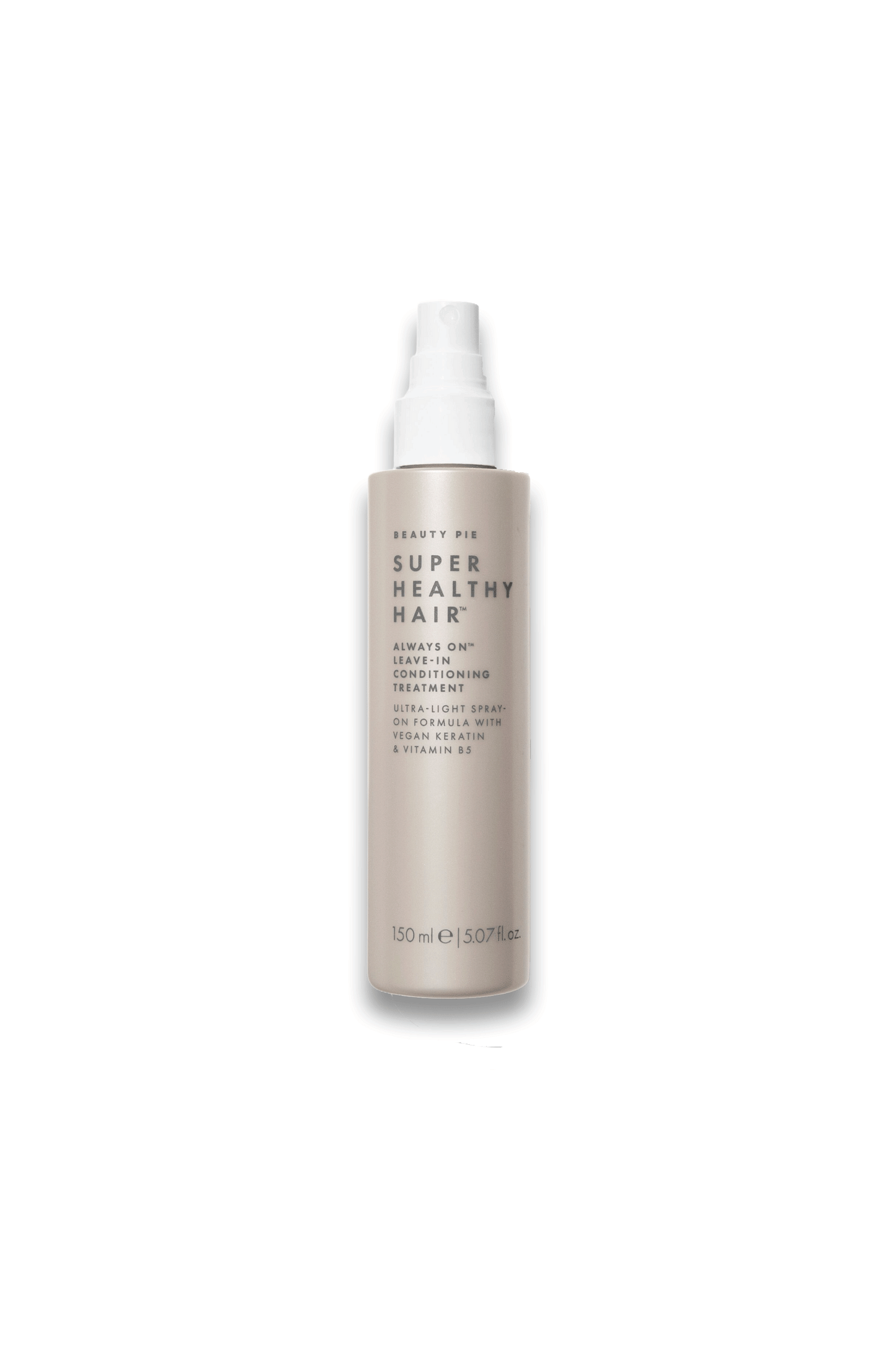 Super Healthy Hair: Always On Leave-In Conditioning Treatment