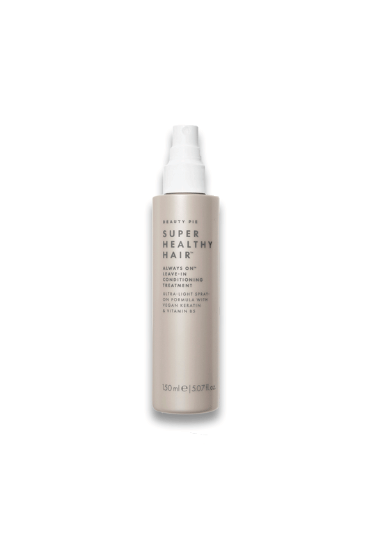 Super Healthy Hair: Always On Leave-In Conditioning Treatment