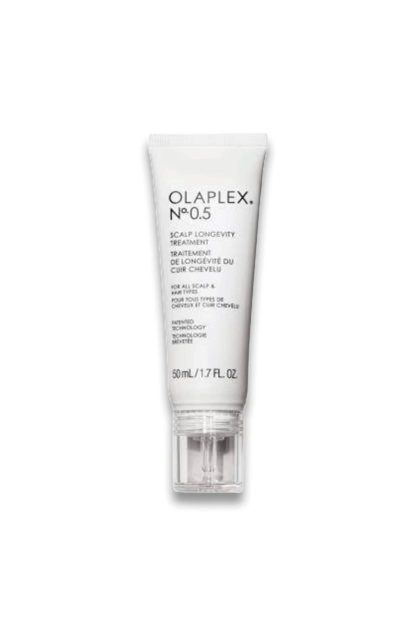 N° 0.5 Scalp Longevity Treatment 50ml