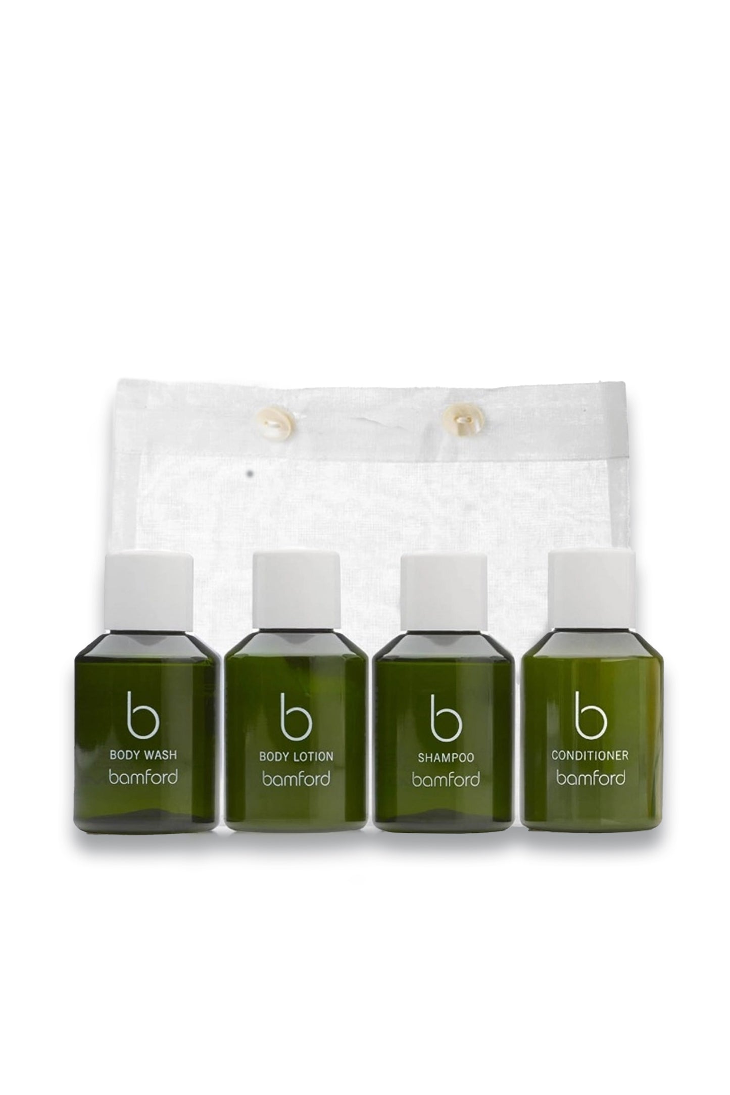 Green Weekender Body Care Set