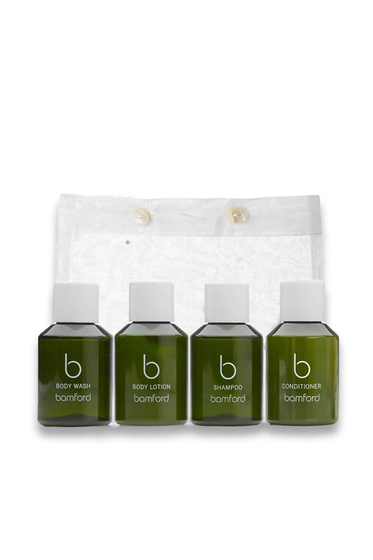 Green Weekender Body Care Set