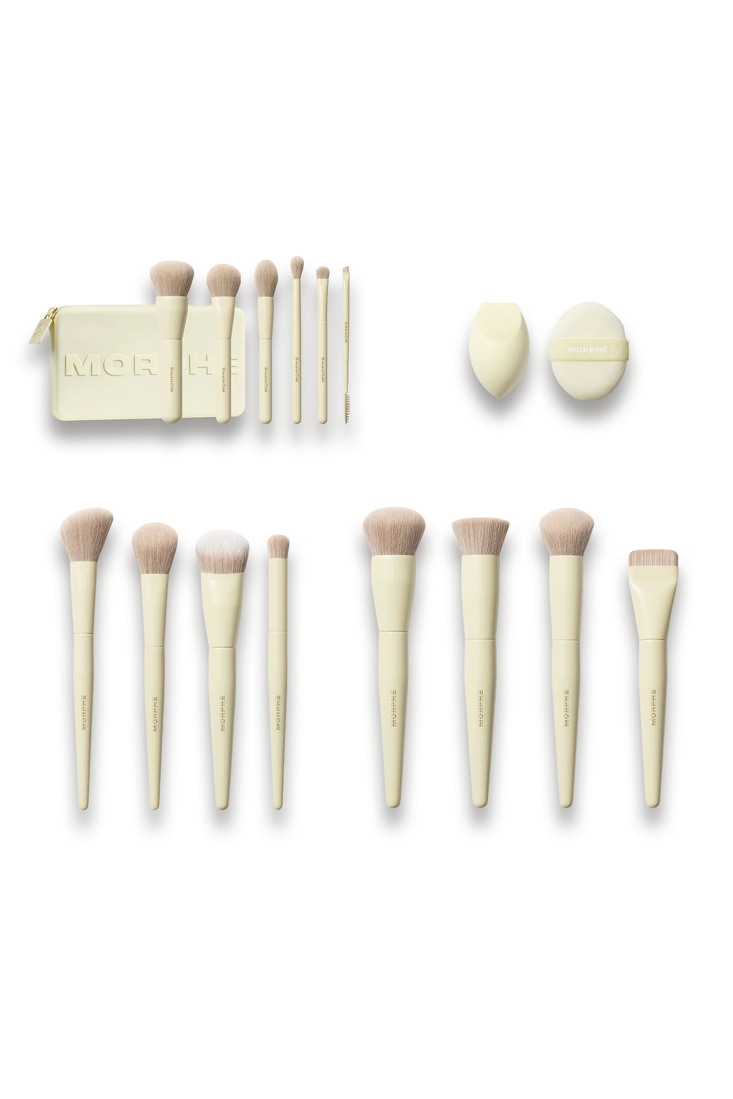 Buttery Blends Brush Collection