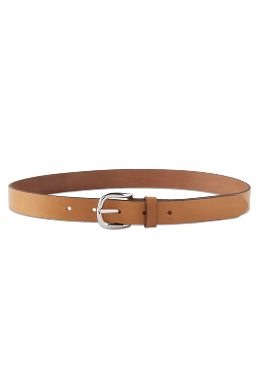 Zap Leather Belt