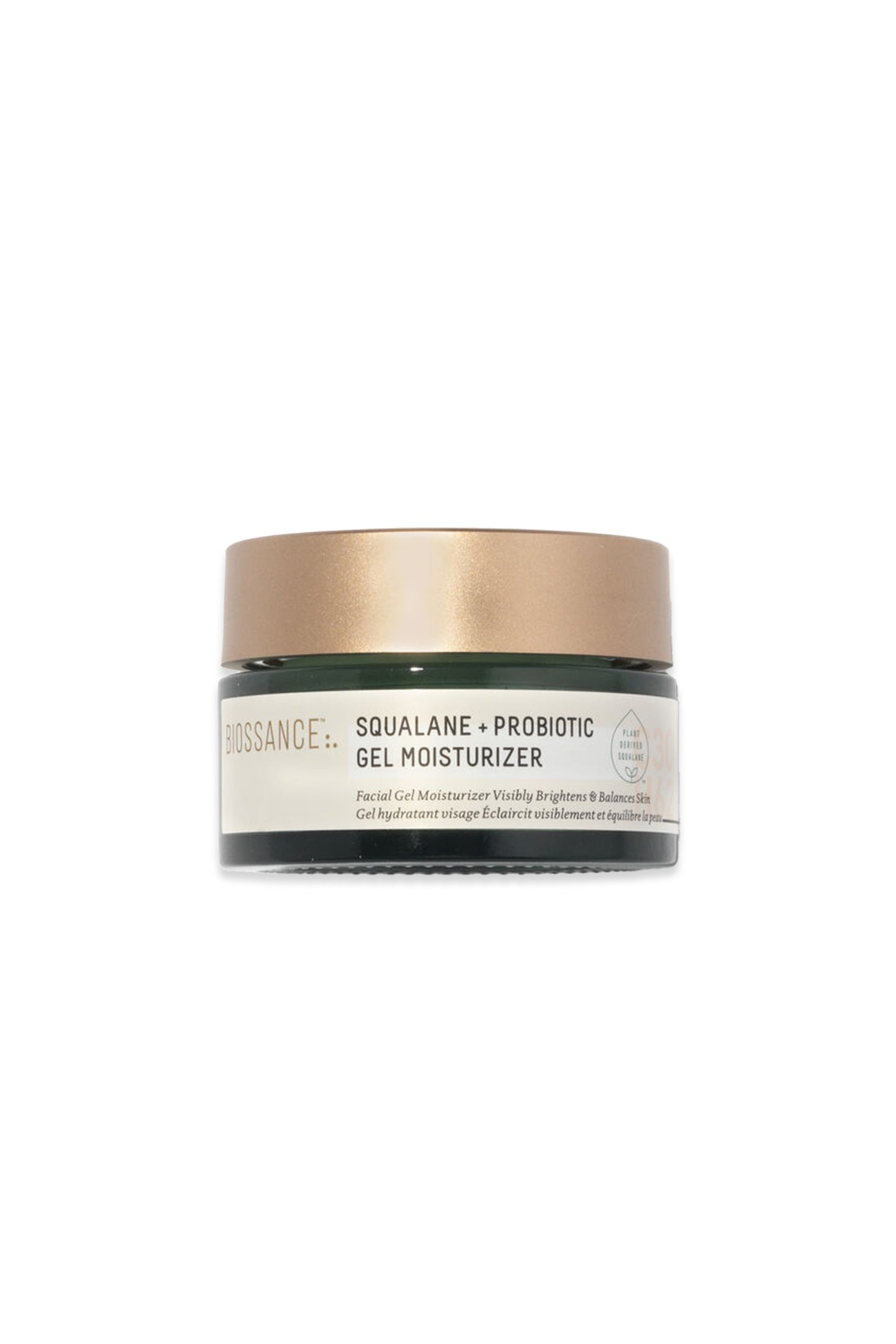 Squalane + Probiotics Gel Moisturizer 50ml