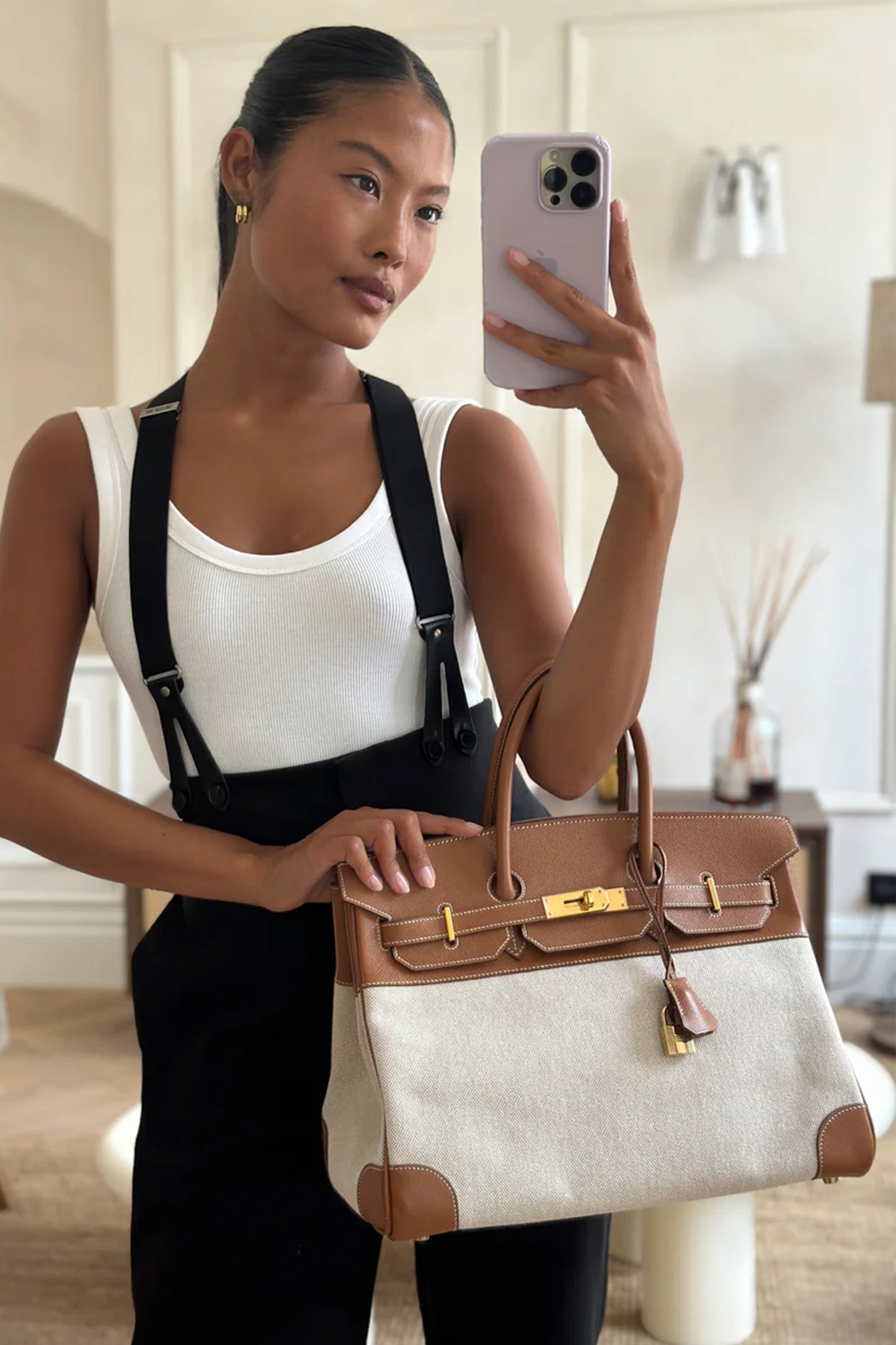 Vintage Birkin Bag