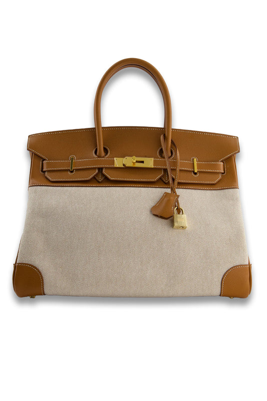 Vintage Birkin Bag