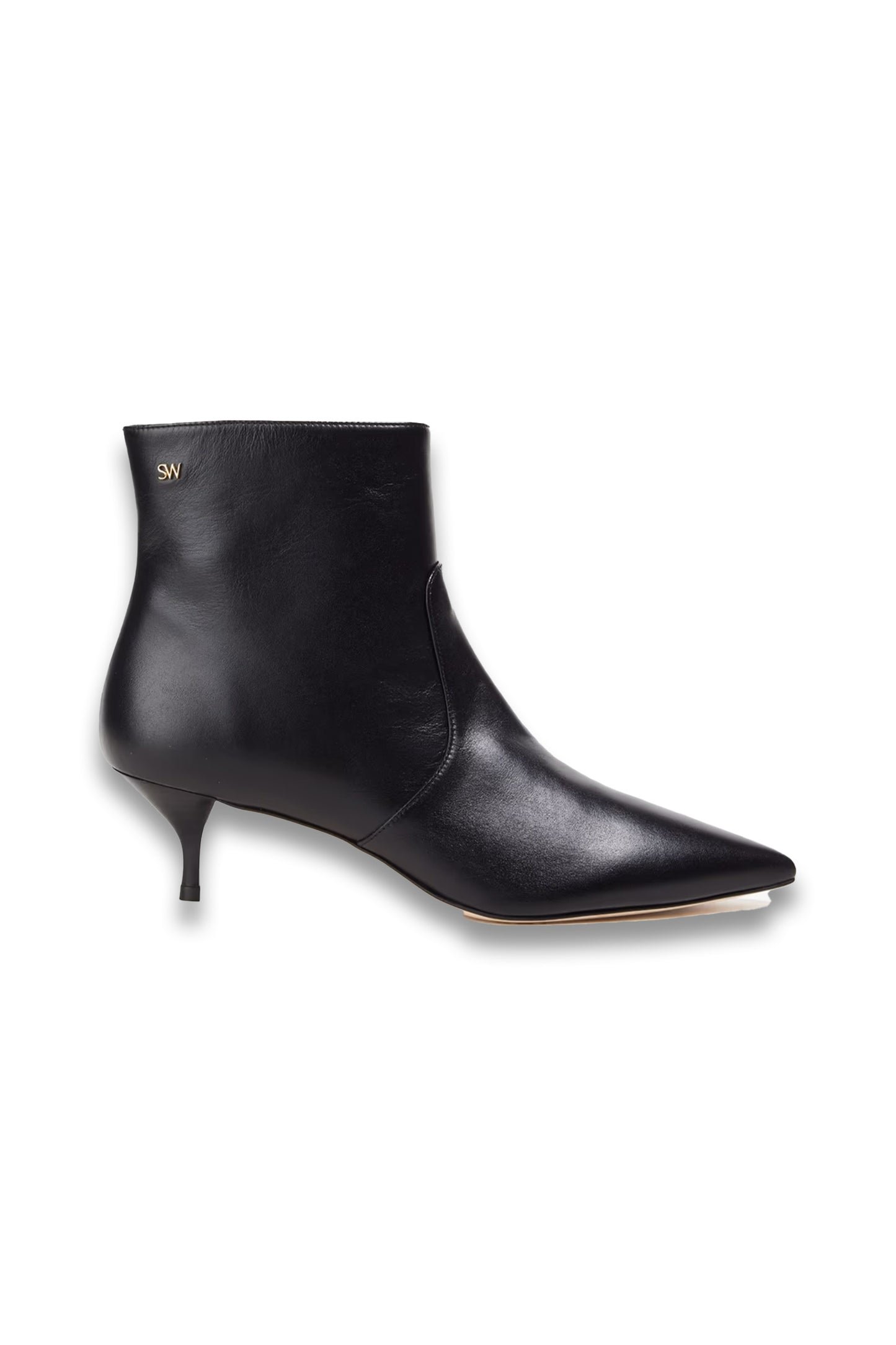 Mara 50 leather ankle boots
