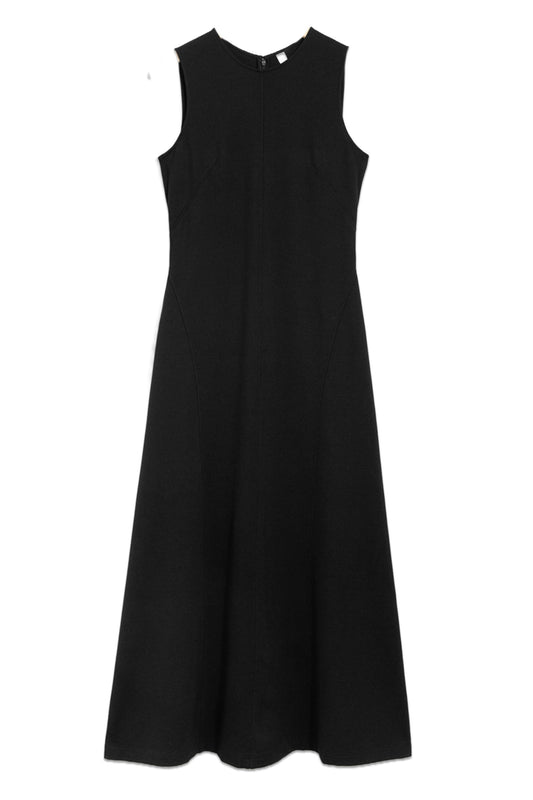 A-Line Maxi Dress