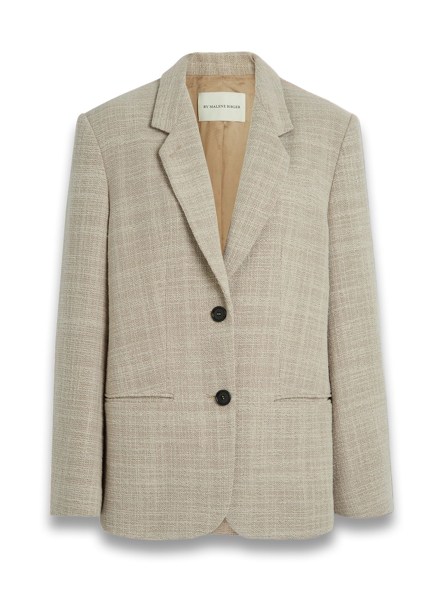Rosettan Cotton-Blend Blazer