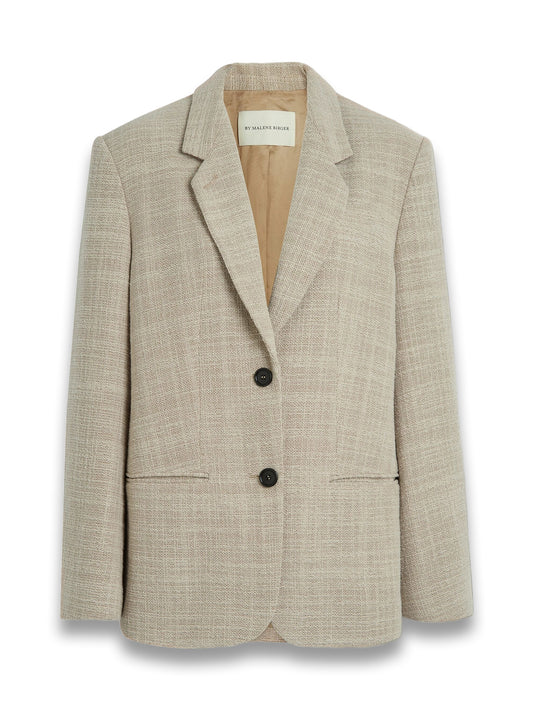 Rosettan Cotton-Blend Blazer