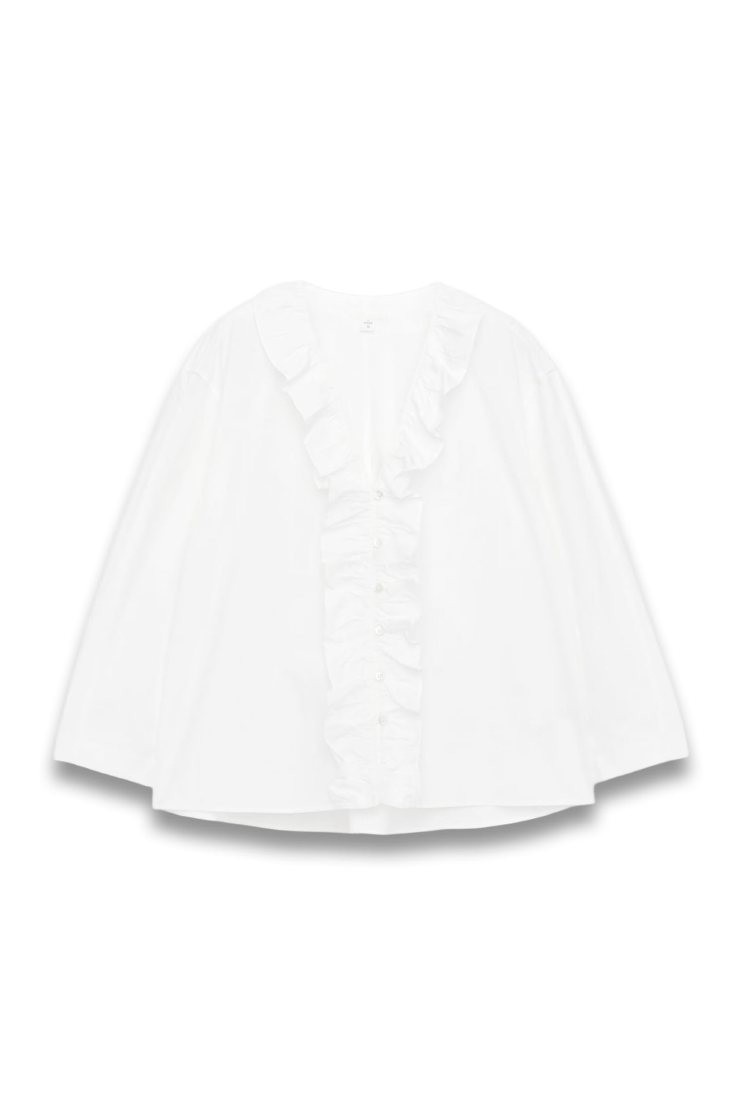 Frill Blouse