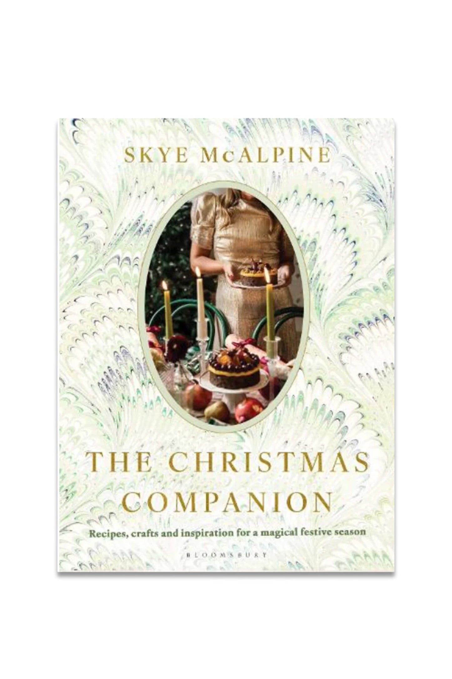 The Christmas Companion: Recipes, crafts and inspiration for a magical festive season