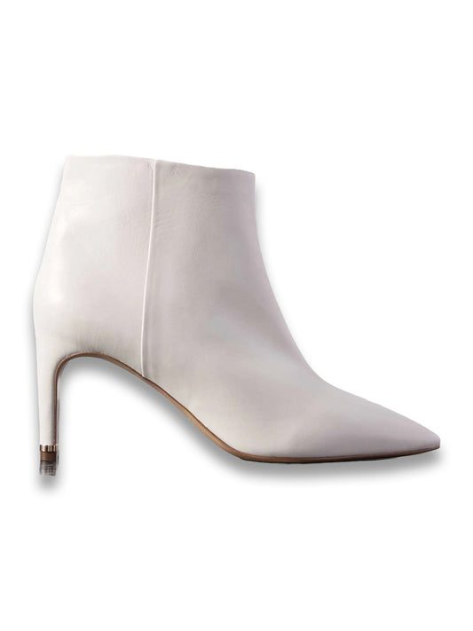 Sanson Leather Ankle Boots