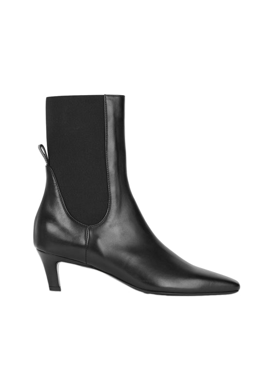 50 Leather Ankle Boots