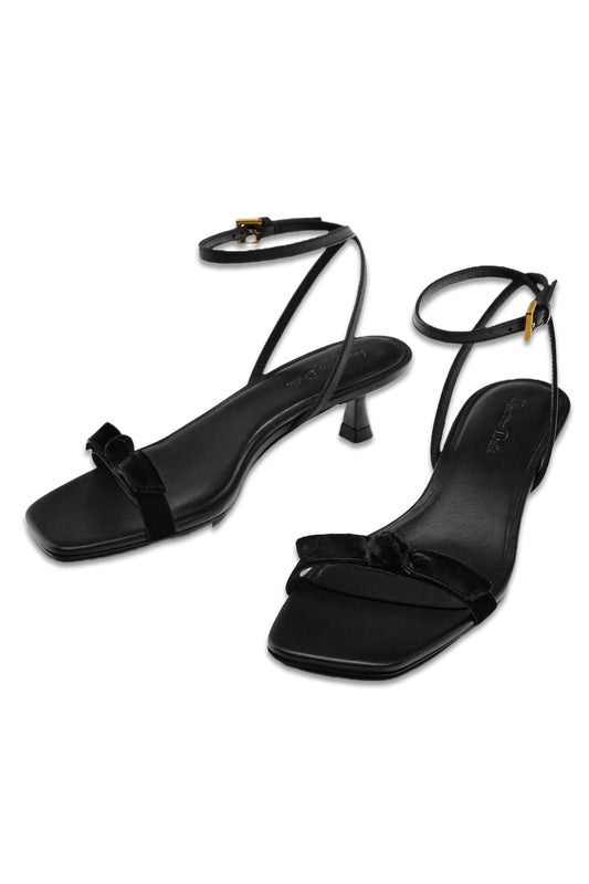 Bow Sandals