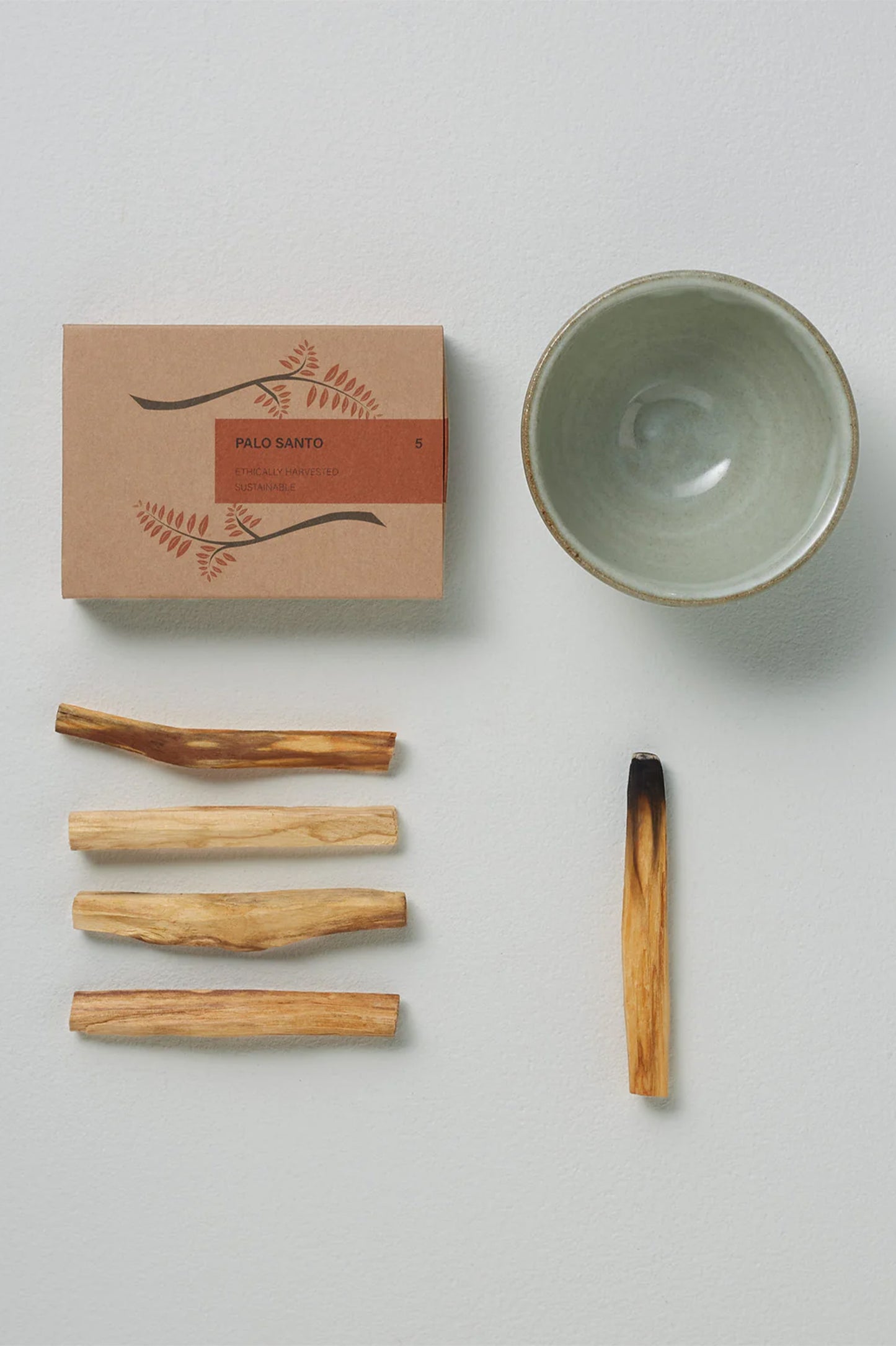Palo Santo Set