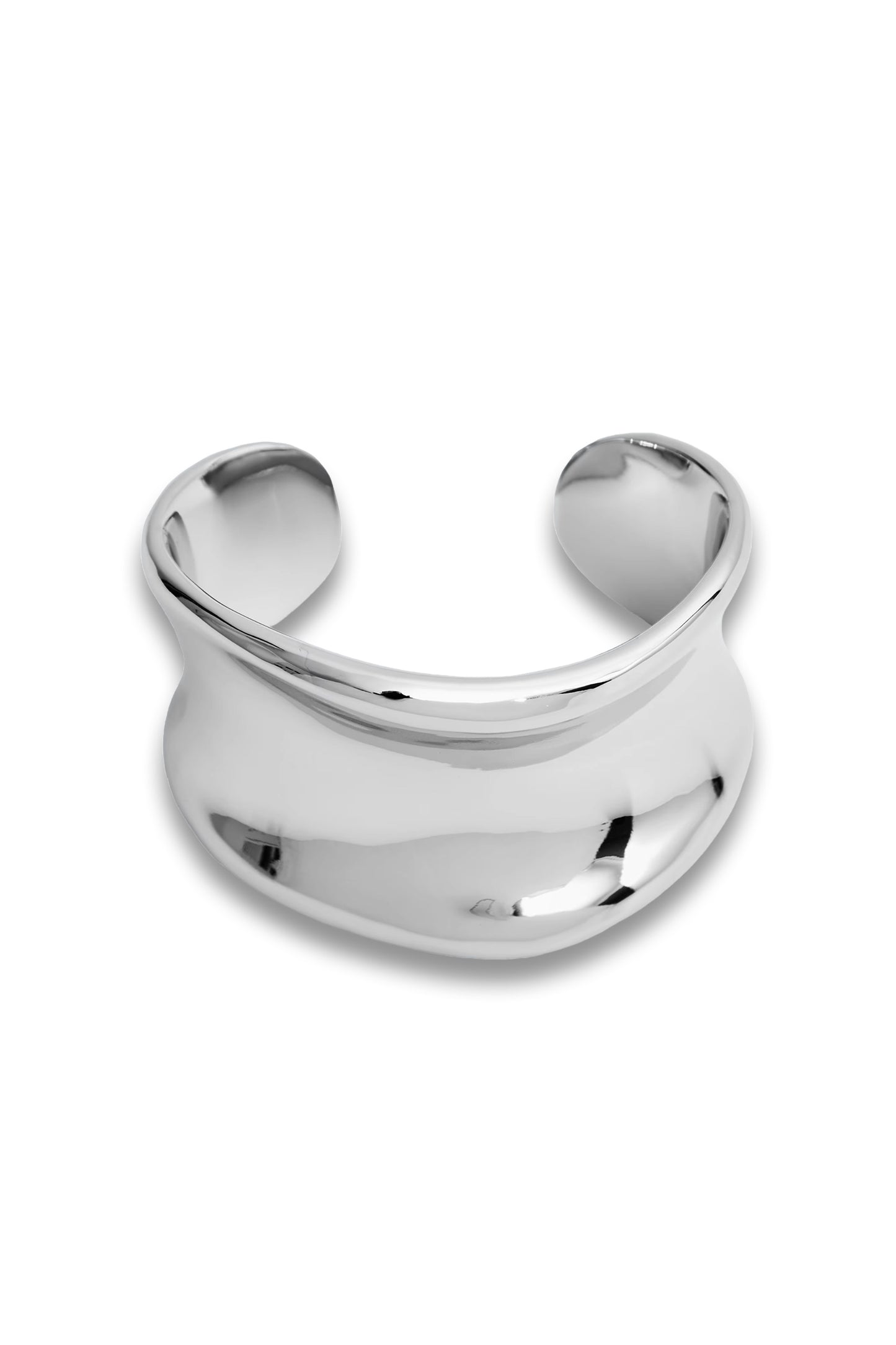 Sculpted Cuff