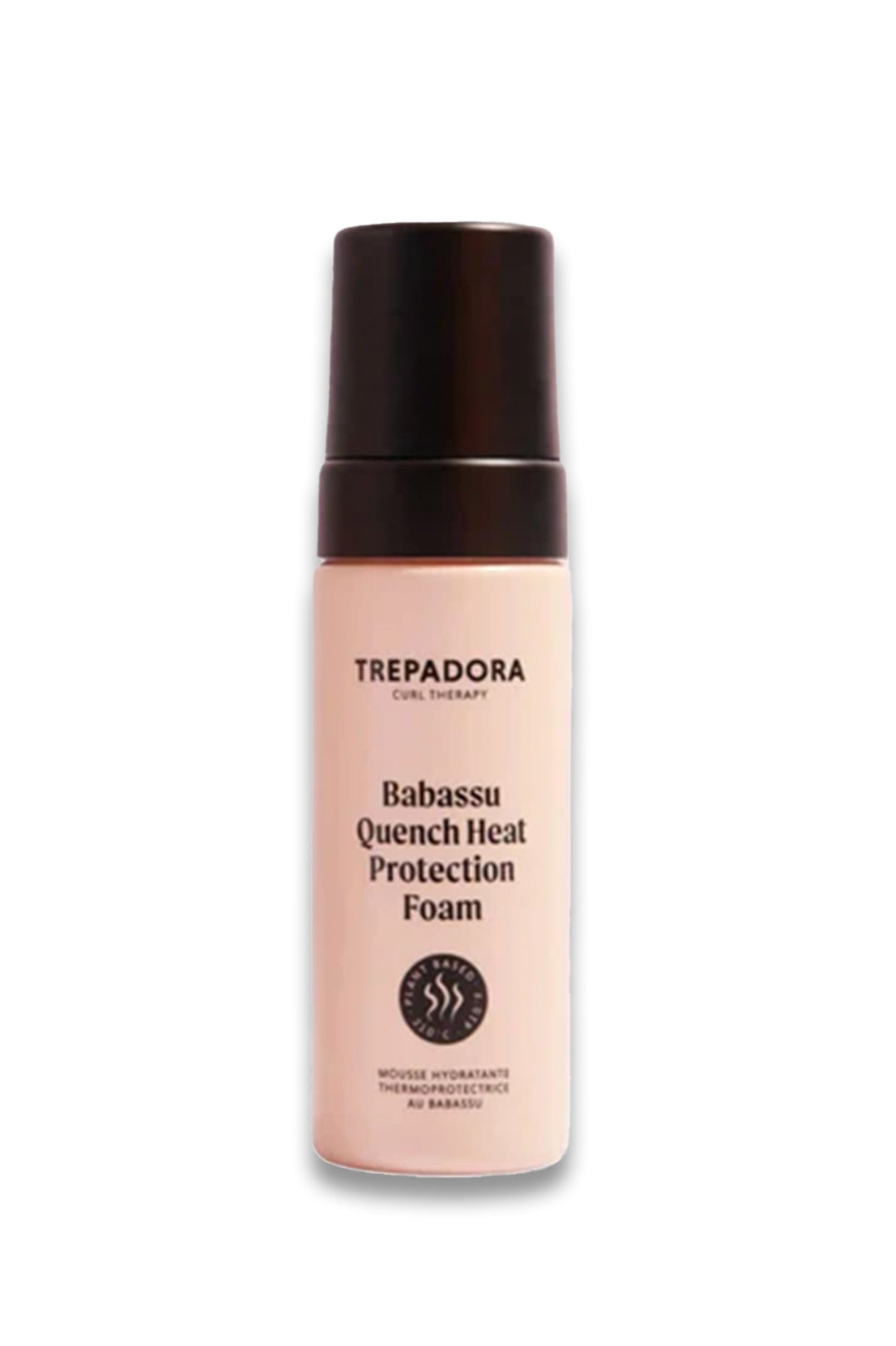 Babassu Quench Heat Protection Foam 150ml