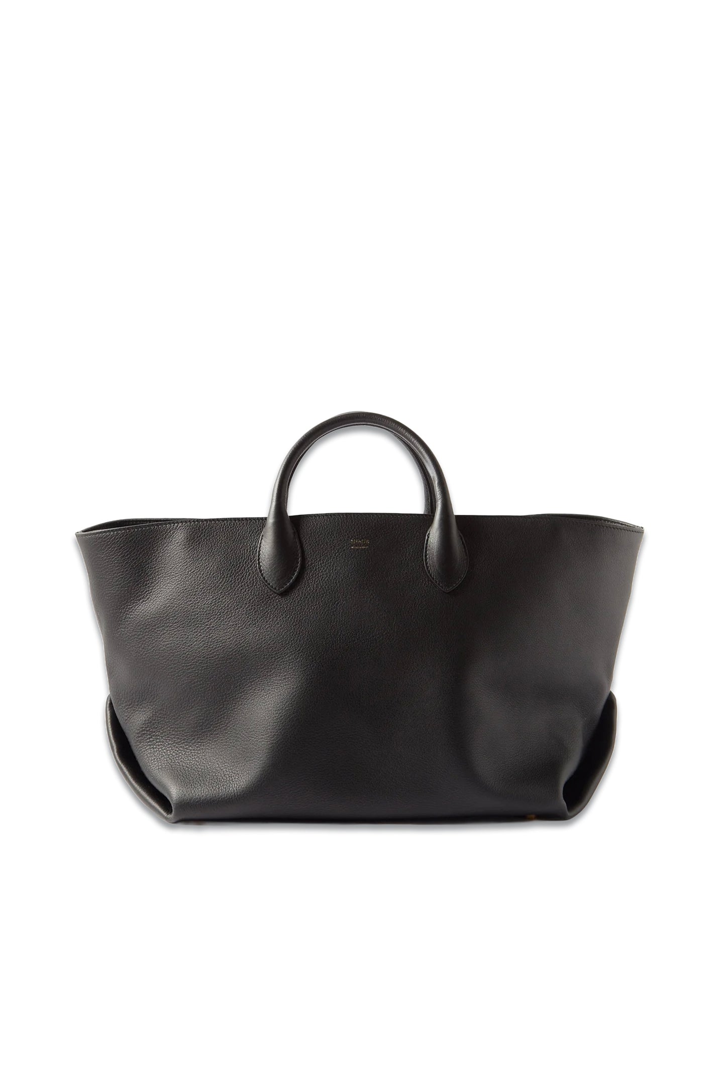 Amelia Medium Leather Tote Bag
