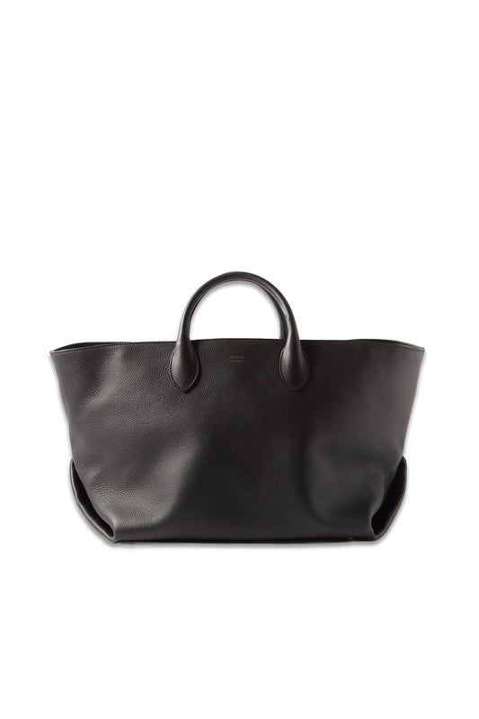 Amelia Medium Leather Tote Bag