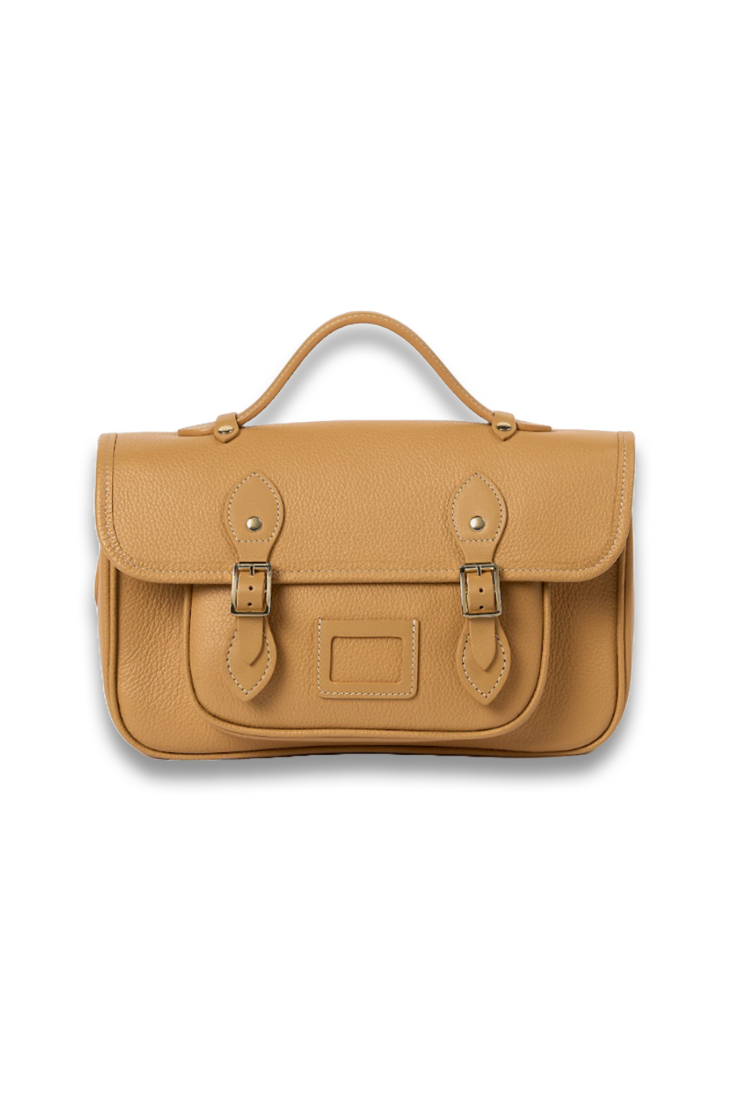 The Soft Briefcase Brown