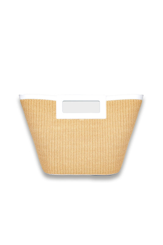 Sailor in Raffia