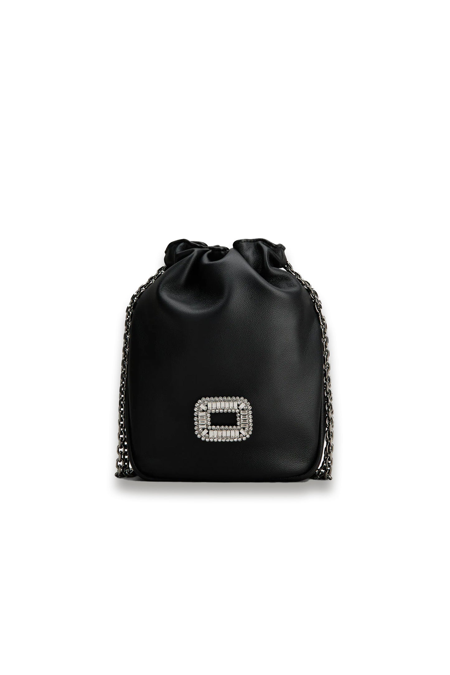 Pilgrim Nano Bag in leather