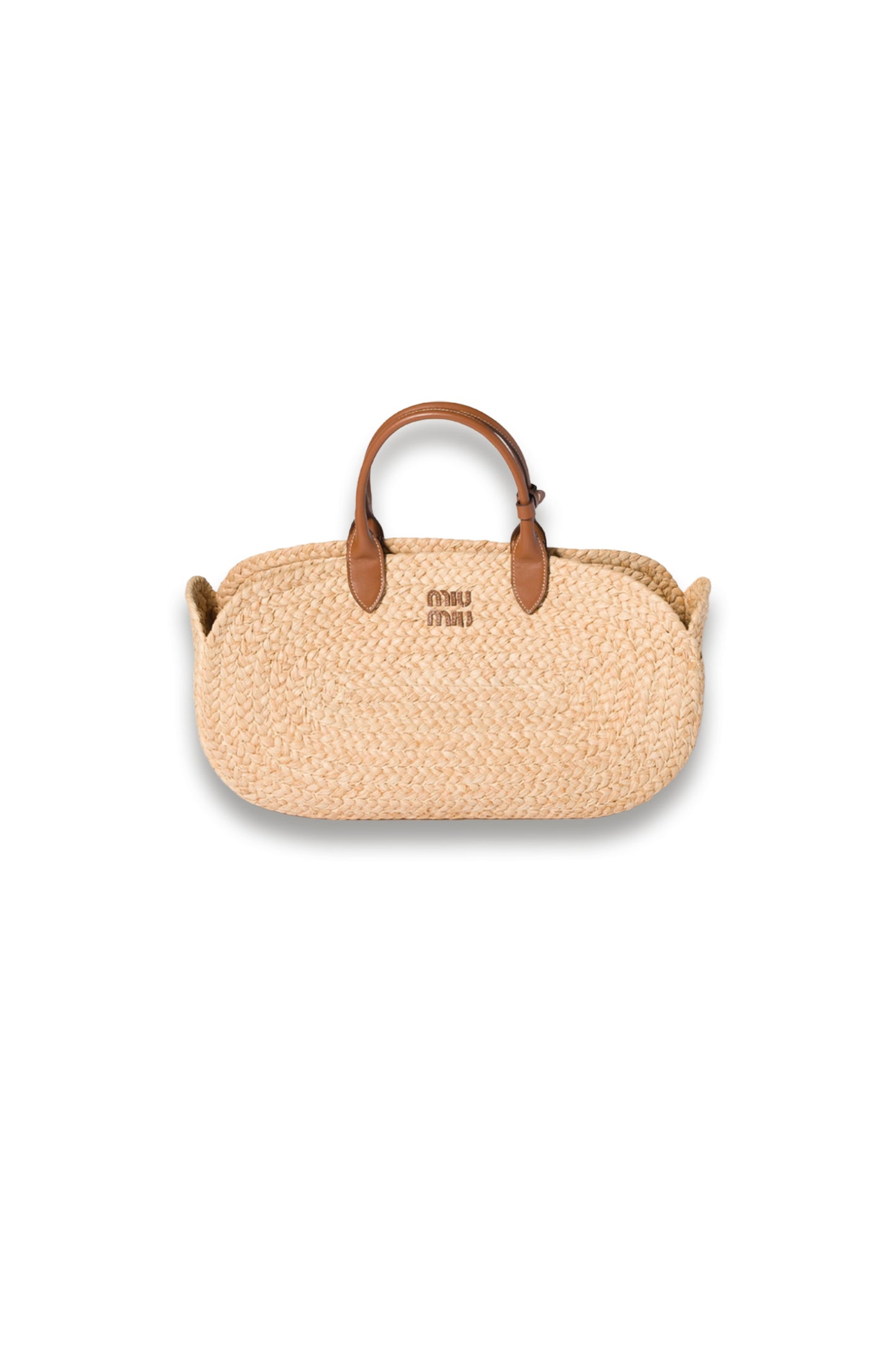 Raffia Handbag