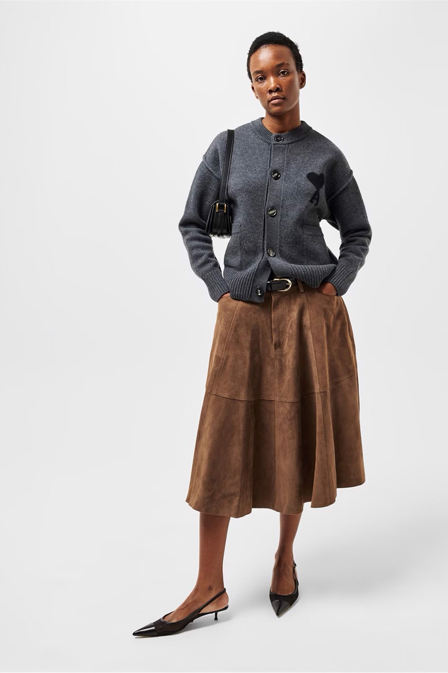 Women's Midi Skirt