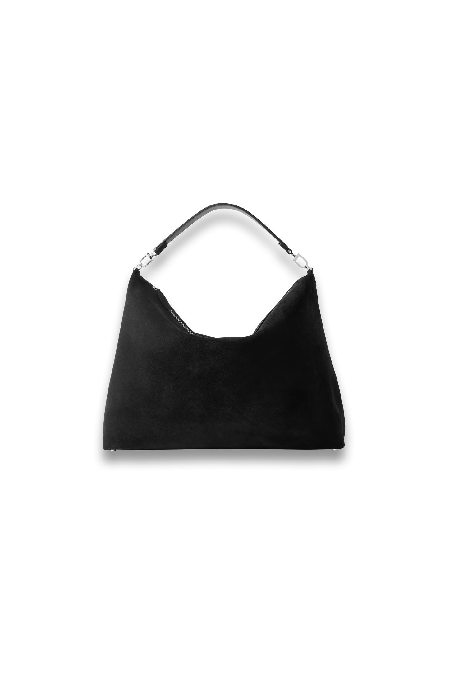 Suede Tote