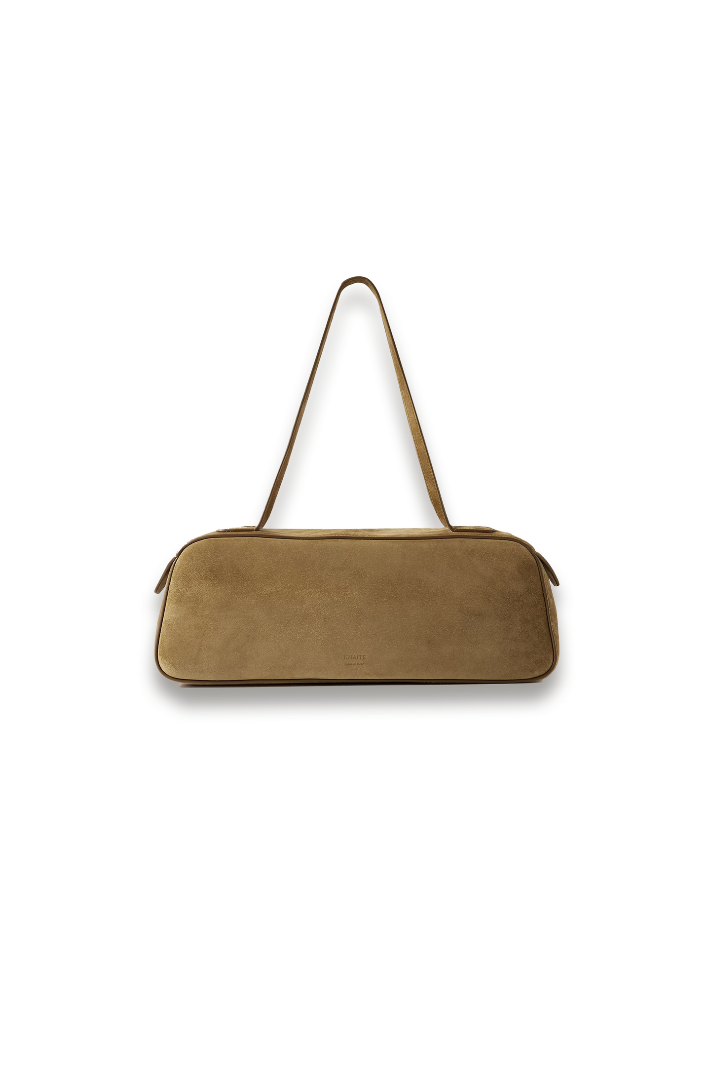 Simona Suede Shoulder Bag