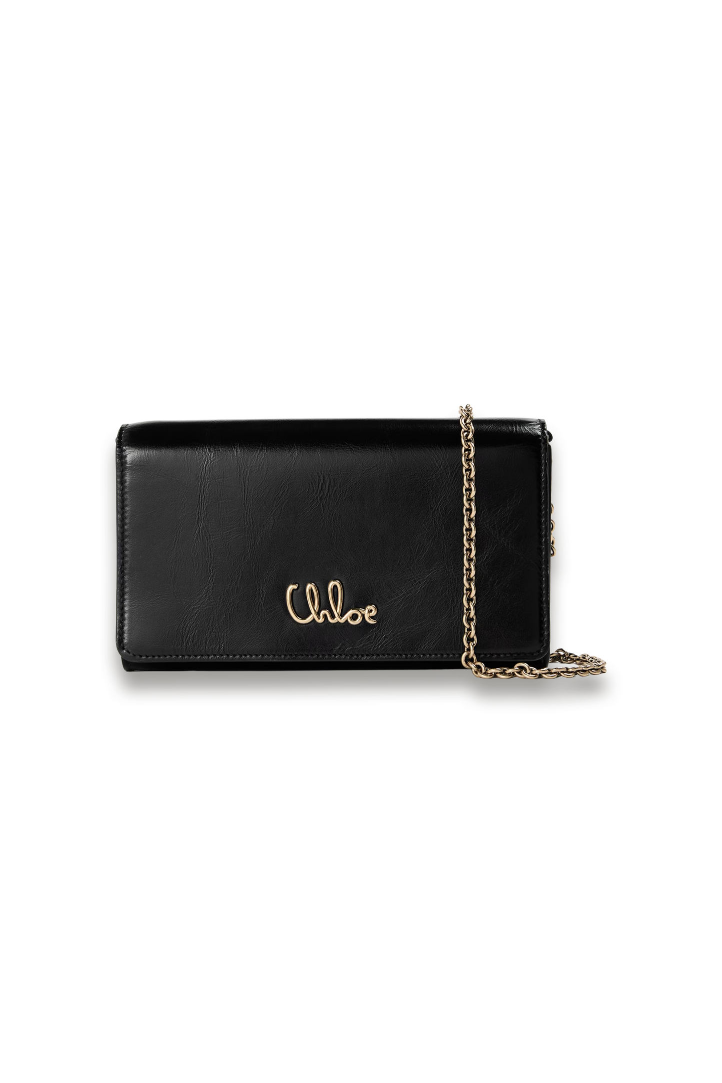 Iconic Flap with Chain