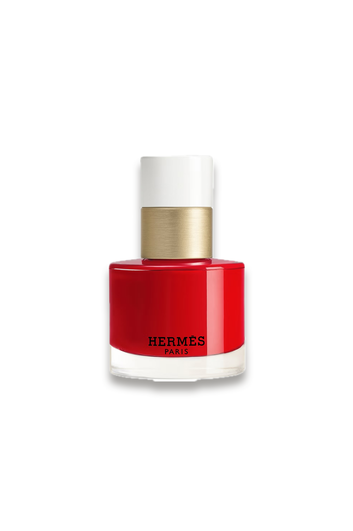 Les Mains Hermès Nail Enamel in 64 Rouge Casaque