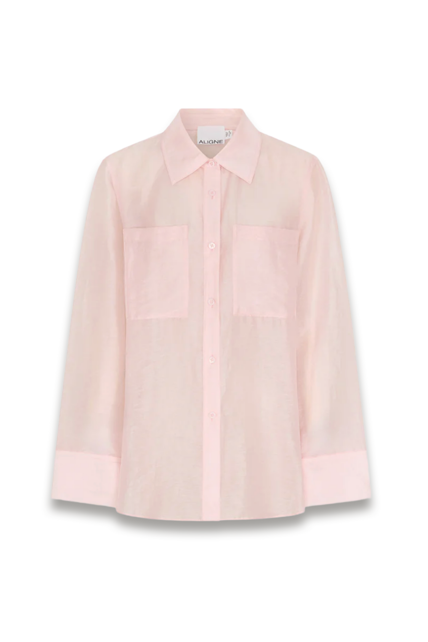 Cher Sheer Shirt