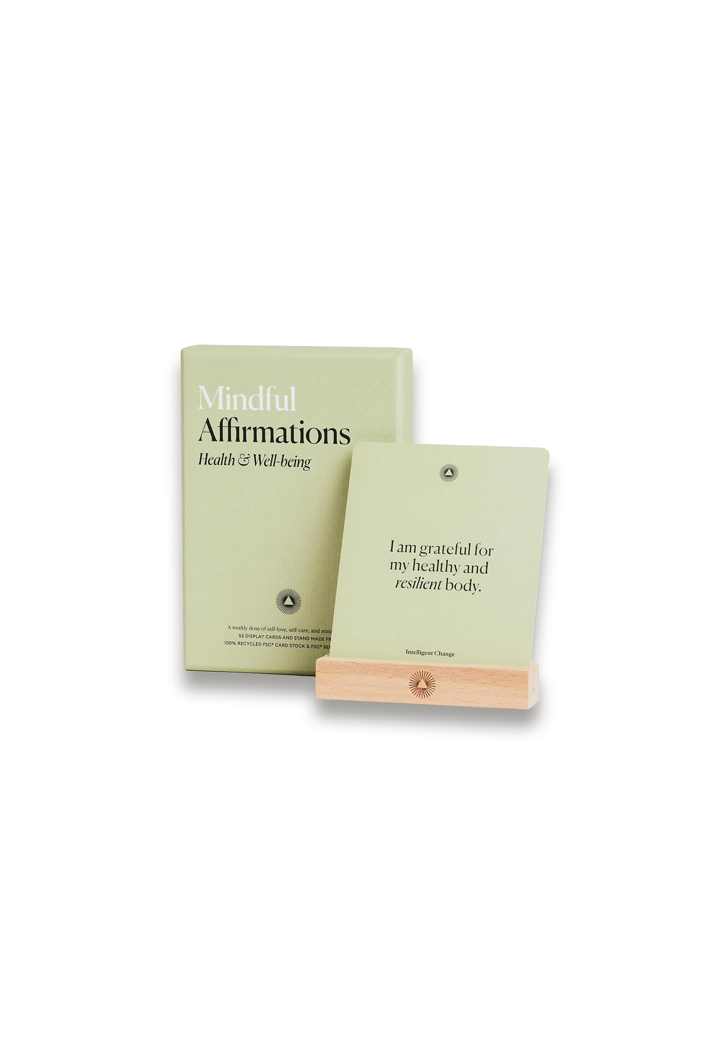 Mindful Affirmations - Health & Wellbeing