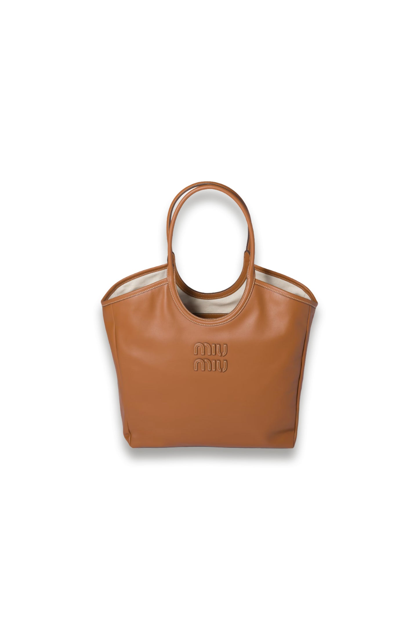 Ivy leather bag
