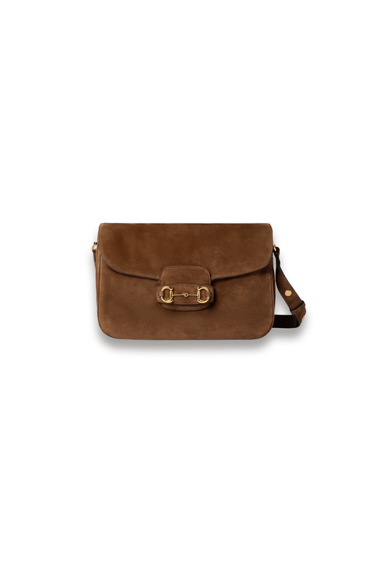 Horsebit 1955 Aura Medium Shoulder Bag