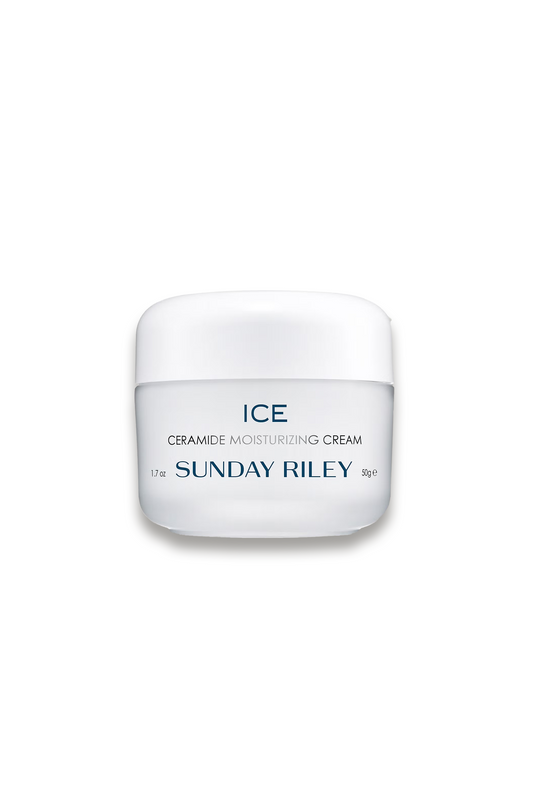 ICE Ceramide Moisturising Cream