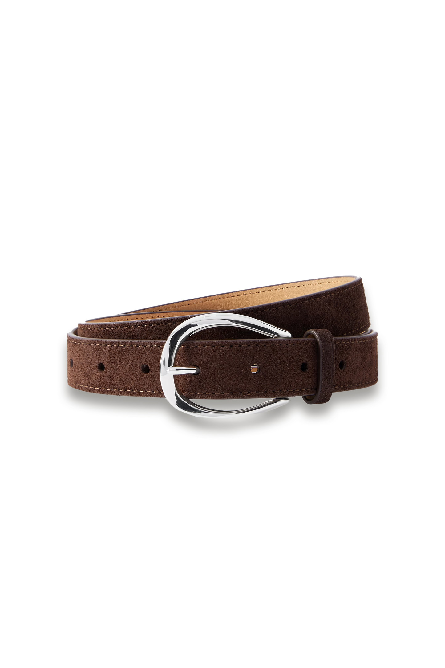 Suede Belt