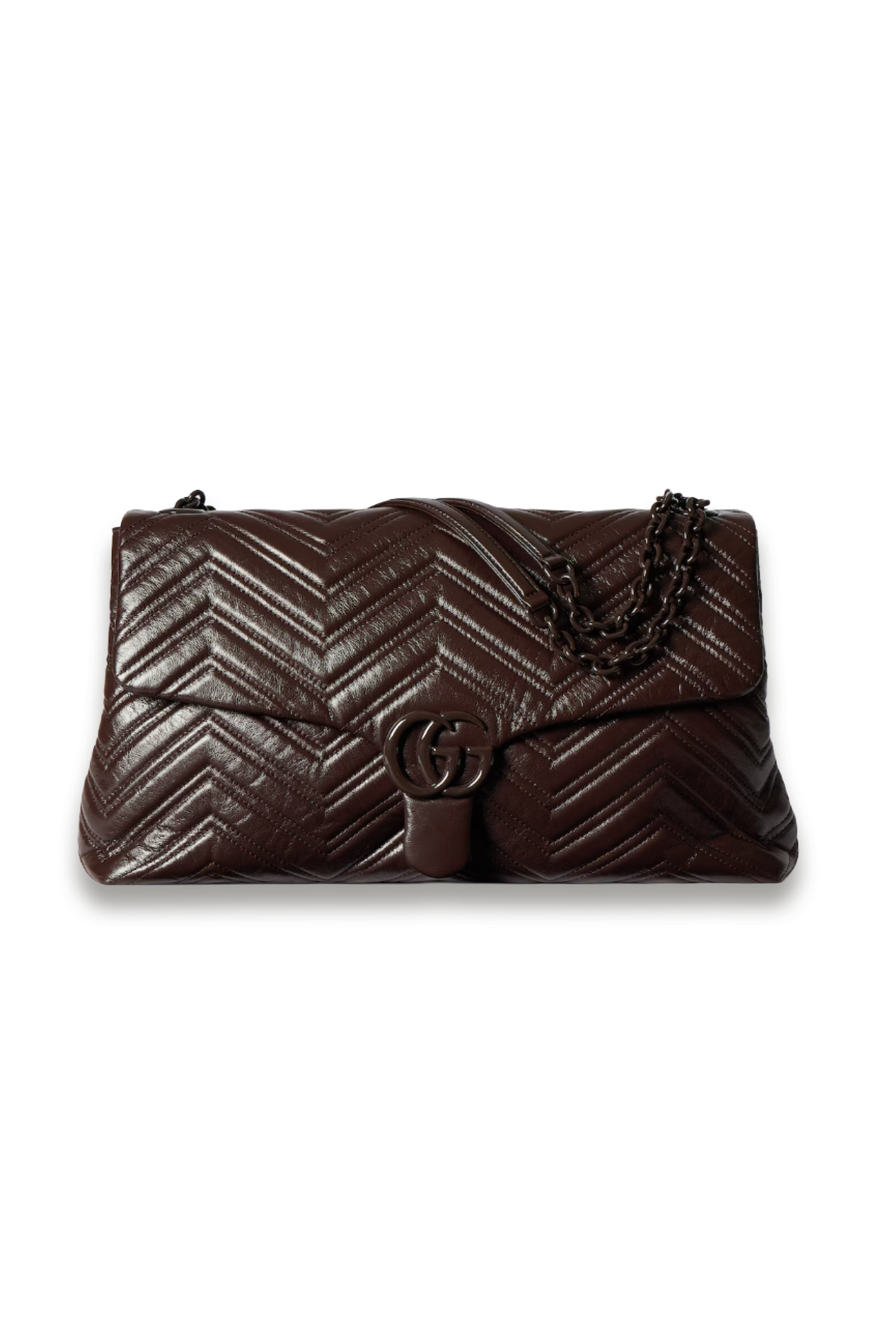 GG Marmont Large Shoulder Bag