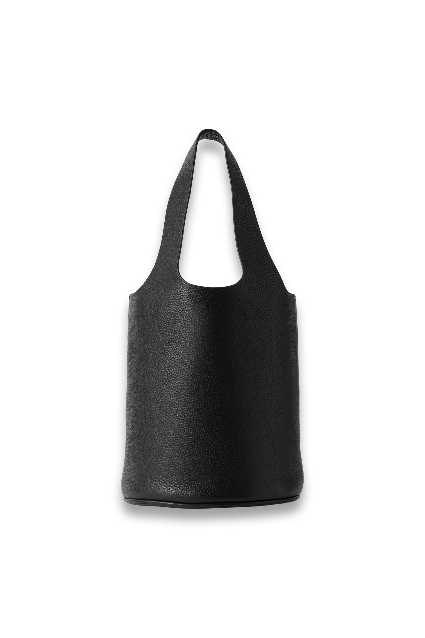 Wren Textured-leather Tote