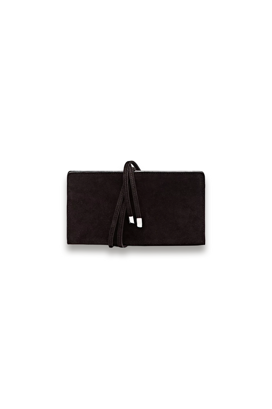 Split Leather Handbag