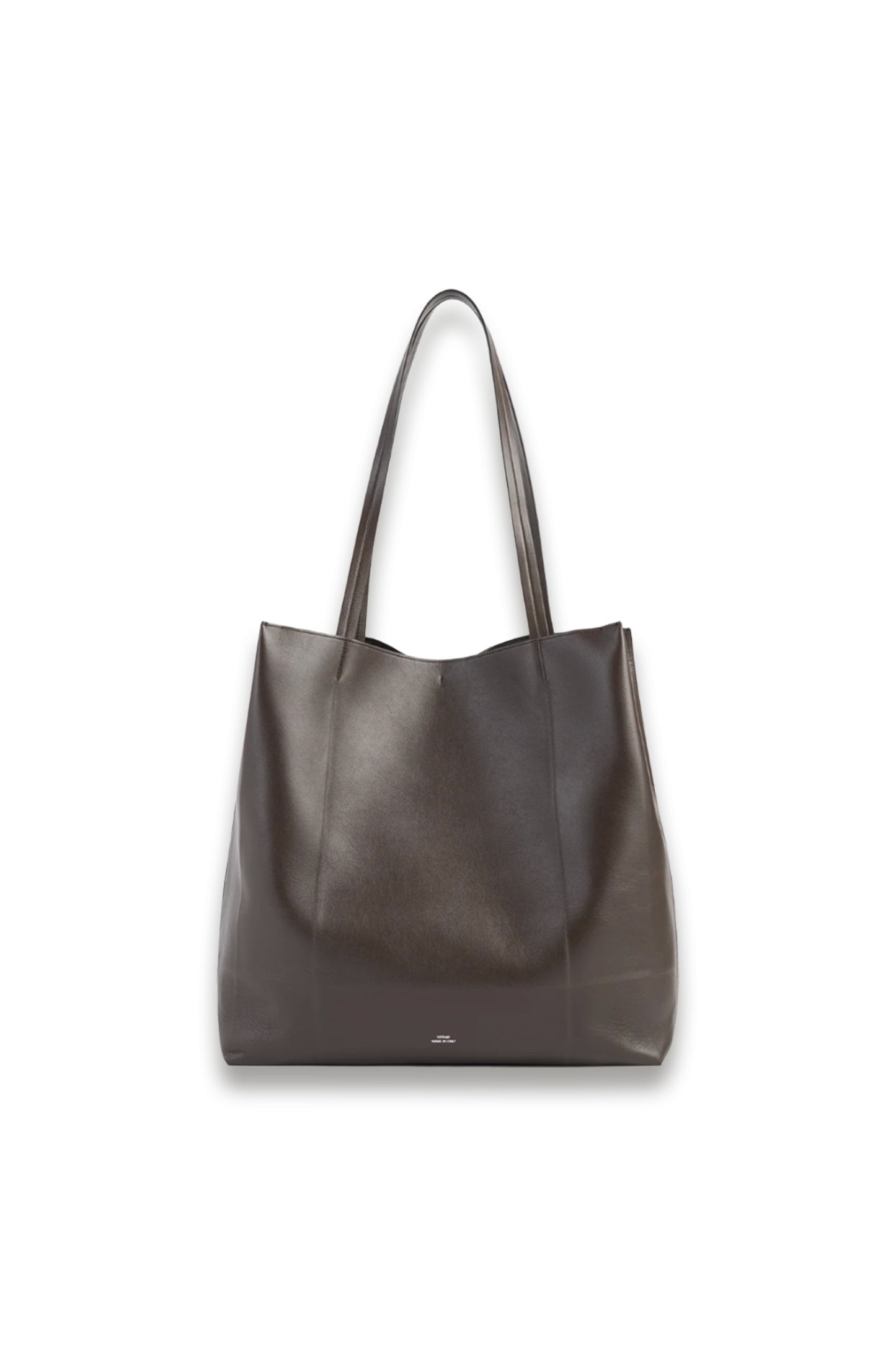 Roam leather Tote Brown