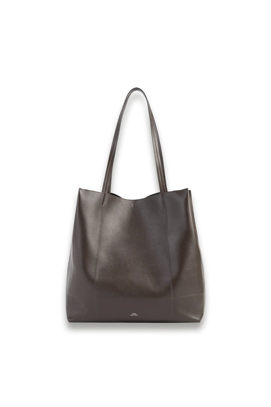 Roam leather Tote Brown