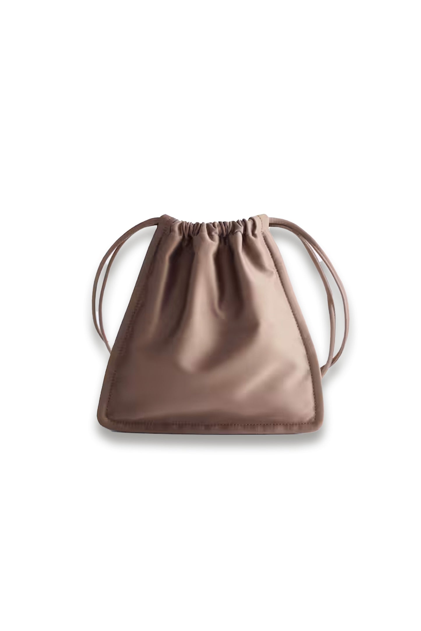 Satin Drawstring Bag