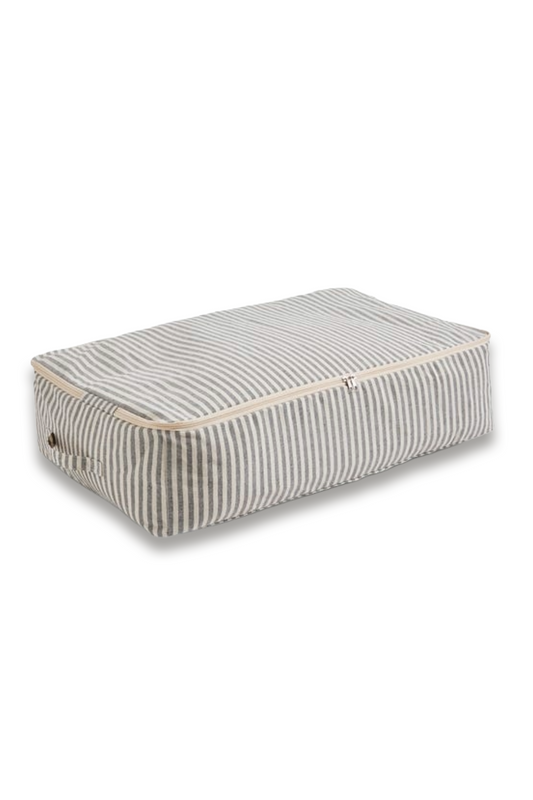 Coastal Stripe Underbed Bag