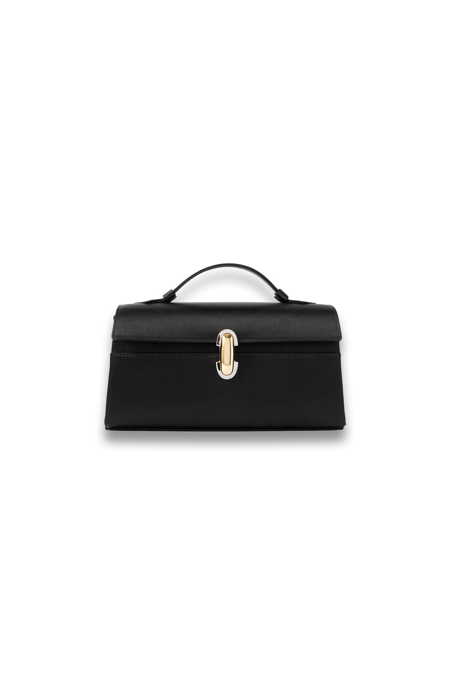 Symmetry Pochette Satin Tote