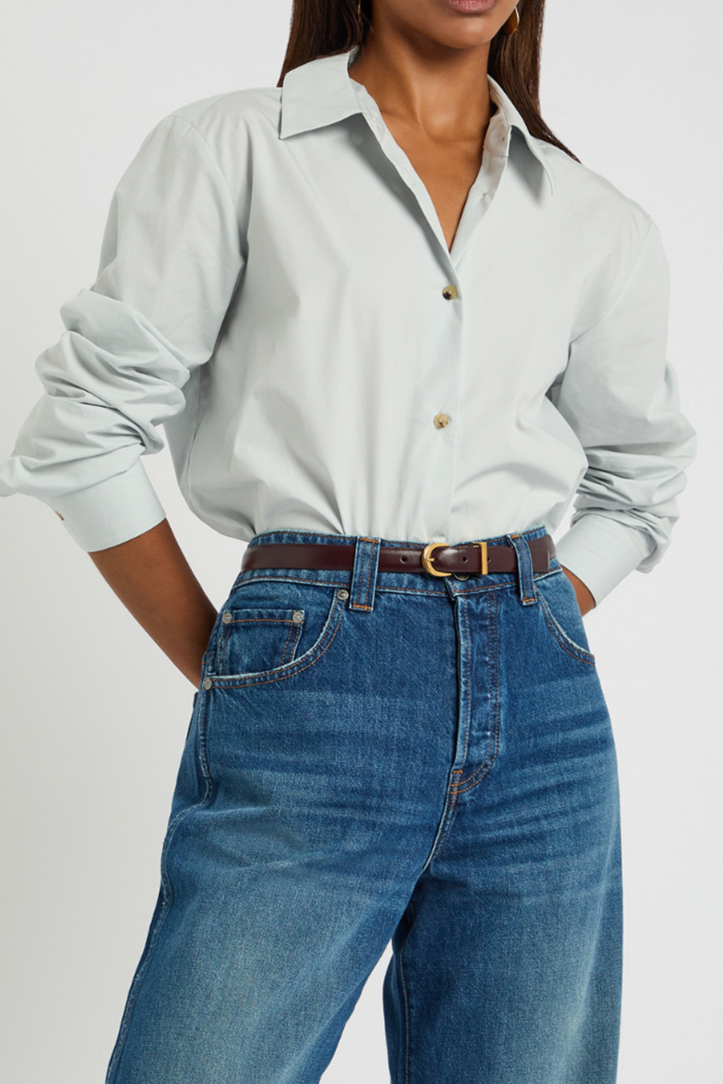 Luna Leather Belt